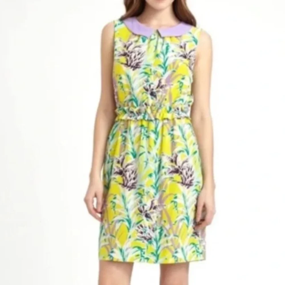 Kate Spade Silk and viscose dress. Worn‎ maybe once . Retail 298